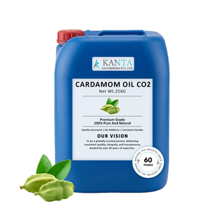 กระวานเขียวบริสุทธิ์สกัดด้วย CO2 ขายส่งจำนวนมาก เครื่องเทศธรรมชาติสำหรับปรุงแต่งรสชาติอาหารและเครื่องดื่ม ผู้ผลิตจากอินเดีย ราคาขายส่ง - Product Image 4