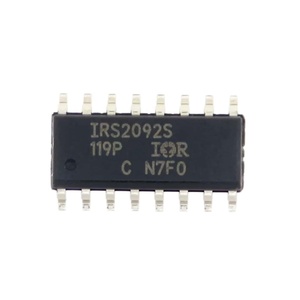 ไอซีไดรเวอร์แอมพลิฟายเออร์เสียง Class-D รุ่น IRS2092S 500W ของแท้ใหม่จาก HT วงจรรวมแบบ SOIC-16 - Product Image 1