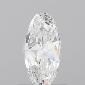 Ovalado de 1.50ct D VVS2 con Certificado IGI - Product Image 2