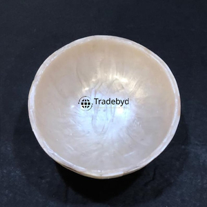 Cuenco Decorativo de Lujo Hecho a Mano con Incrustaciones de Madreperla, Adorno para el Hogar, Tradebyd - Product Image 5