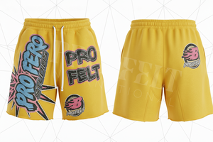 Pantalones Cortos Deportivos Casuales de Verano, Talla Grande, Estilo Vintage, con Cordón Ajustable, Transpirables, Ecológicos, de Secado Rápido, Estilo Urbano, OEM ODM - Product Image 2