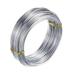 Fil de fer en acier inoxydable de haute qualité 201 310S 316L 304 321 avec surface BA pour soudage et pliage - Product Image 1