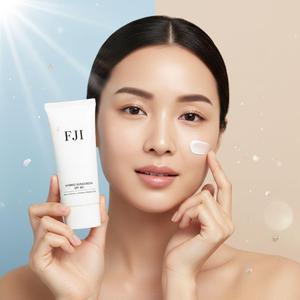 Produit OEM Hybride : Désinfectant pour les mains et Crème solaire - Product Image 1