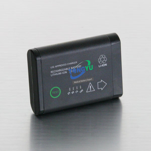 แบตเตอรี่สำรองทางการแพทย์ 2031069-003 10.8V 2200mAh สำหรับโมดูลข้อมูลผู้ป่วย GE Healthcare Marquette ชุดแบตเตอรี่ลิเธียมไอออน - Product Image 1