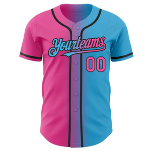 Camiseta de Béisbol Sublimada Transpirable Anti-Decoloración, Impresión Digital Personalizada, Ropa de Equipo, Camiseta Deportiva Resistente y de Alto Rendimiento 2026 - Product Image 6