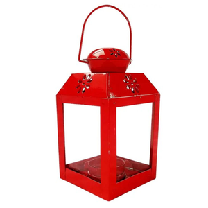 ชุดโคมไฟโลหะสีน้ำตาลขายส่ง 3 ชิ้น โคมไฟแขวนตกแต่งสแตนเลสสตีลวินเทจสำหรับตกแต่งงานอีเว้นท์ - Product Image 5