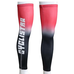 Manchons de compression professionnels pour mollets, haute élasticité, pour le basketball, la course et le cyclisme - Product Image 5