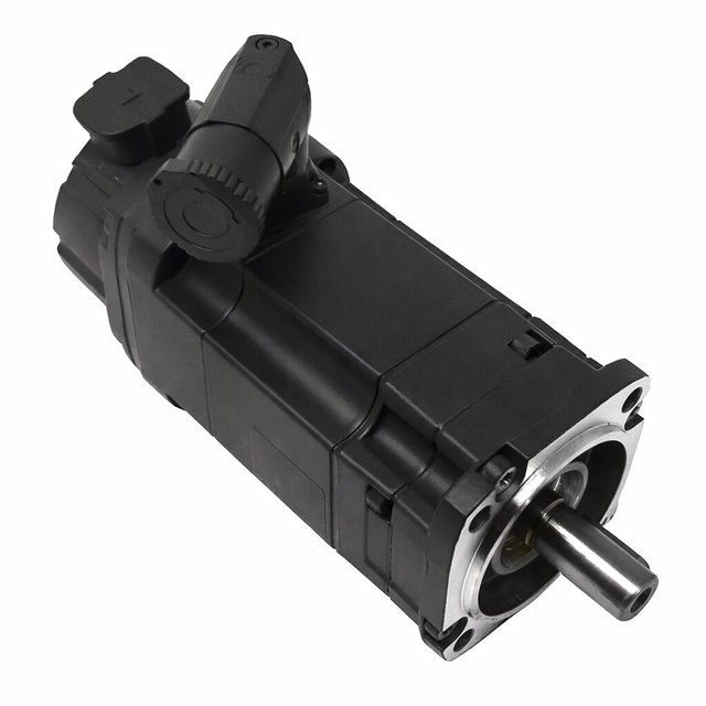 SGM-04A3G26B Compact AC Servo Motor High Precision Motion Control Motor for CNC Robotics Industrial Automation Systems