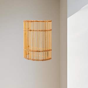 Lámpara de Pared Decorativa Moderna con Acabado Metálico para Iluminación Interior en Hogares y Hoteles - Product Image 1