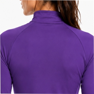 Maillot de ciclismo para mujer, para actividades diarias de ciclismo, camiseta de ciclismo con cremallera completa, maillot de ciclismo moderno para entrenamiento al aire libre - Product Image 5
