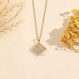 Collier en diamant rond certifié IGI, clarté VVS-VS, pièces de diamant royales, adapté à chaque reine, pour femmes, en provenance d'Inde - Product Image 1