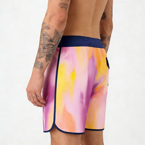 Shorts cargo, shorts de playa, shorts deportivos para hombre con bolsillo, elásticos en 4 direcciones, de secado rápido y transpirables para entrenamiento. - Product Image 6