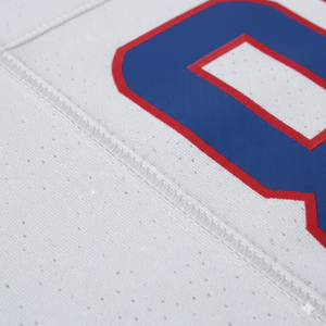 Camiseta de Fútbol Americano Personalizada – Serie Elite Mesh |   Uniformes Deportivos que Absorben la Humedad |   Tela de Sarga y Sublimación - Product Image 3