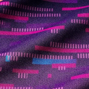 T-shirt de tennis de table Butterfly 47200 Kirial en nylon/coton, léger, séchage rapide, design sportif, directement du Japon - Product Image 4