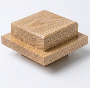 High Quality Stair Parts Minimalist Design Durable Newel Caps Construction for Staircase Bacony From EFS - Product Image 1