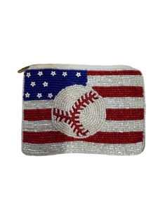 การปรับแต่งลูกปัดเย็บปักถักร้อยเป็นของฉันด้วยกระเป๋าเงินขนาดเล็กหัวใจเล็กๆที่ทำด้วยมือแบบดั้งเดิมที่สวยงามโดยองค์กร hiba - Product Image 3