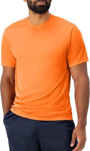Camisetas de Algodón 100% Tejidas Lisas Personalizadas al por Mayor para Hombre - Diseño en Blanco con Logotipo Personalizado Unisex Ecológicas y Transpirables - Product Image 2