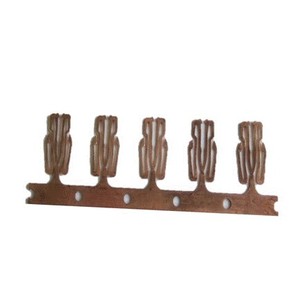 ชิ้นส่วนขดลวดความแม่นยำสูงสำหรับการผลิตเครื่องมือแบบกำหนดเองและตาย - Product Image 1