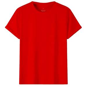 เสื้อยืดผู้ชายผ้าฝ้าย 100% ระบายอากาศ แห้งเร็ว แขนสั้น คอกลม สวมใส่สบาย รับสกรีนโลโก้ น้ำหนัก 320 กรัม - Product Image 3