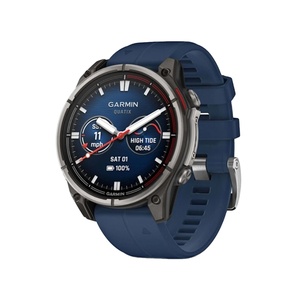 Reloj Inteligente quatix 8 AMOLED Marino con GPS de 47 mm, Alta Calidad, Gran Demanda, Nuevo, Listo para Enviar - Product Image 1