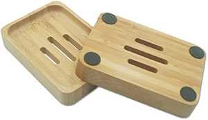 Boîte à sel en bois minimaliste avec couvercle coulissant, organisateur de cuisine moderne en bois naturel pour un accès facile au sel et aux épices de cuisine - Product Image 2