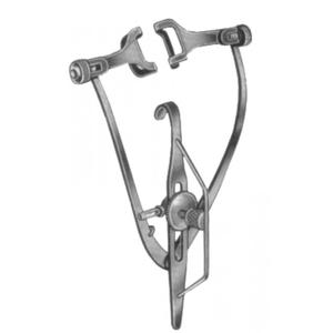 Espéculo Ocular Weiss de Acero Inoxidable, Instrumento Quirúrgico Oftálmico con Certificación ISO, Calidad OEM, para Hospitales, UCI, Primeros Auxilios y Clínicas - Product Image 1