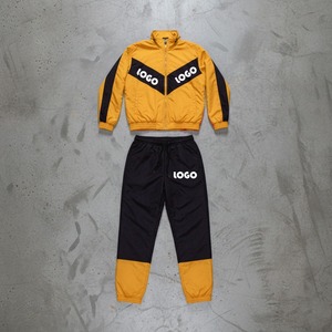 Women's Casual Zip Top Windbreaker Tracksuit 2-Piece Hooded <b>Jacket</b> Elastic Waistband Pant Set <b>Winter</b> Shorts Length Plus Size - Product Image 6
