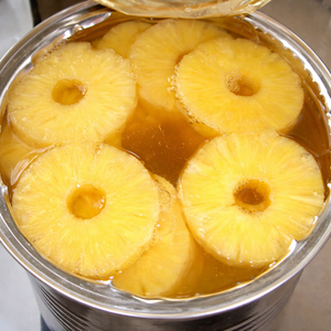 Meilleur fournisseur de fruits en conserve pour l'exportation, qualité standard/élevée et prix abordable/Ananas jaune tropical/ Mme Alina - Product Image 3