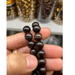 Top Amethyst and Agate Stones Religious Buddhism Gift Fashion Beaded <b>Bracelet</b> Unisex 7mm Agarwood <b>Ball</b>-Shaped Beaded Bangles New - Product Image 5