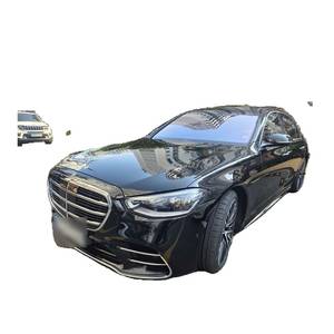 Mercedes-Benz Classe S S500L 4MATIC 2023, 66 800 km, boîte automatique, conduite à gauche, sièges en cuir, caméra de recul - Product Image 1