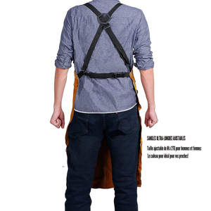 Premium Mechanic <b>Apron</b> Canvas Best Quality Wholesale Supplier New Arrive 2026 Mechanic <b>Apron</b> - Product Image 5