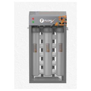 Sistema de purificación de agua por ósmosis inversa de alta capacidad que ofrece una filtración eficiente y un suministro de agua potable limpia y segura. - Product Image 2