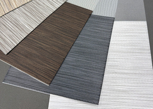 Tela para Persiana Enrollable Zebra Blackout TIMBERLOOK de Dexter |   Persiana Enrollable Doble con Textura Natural de Madera |   8 Colores Corea - Product Image 2