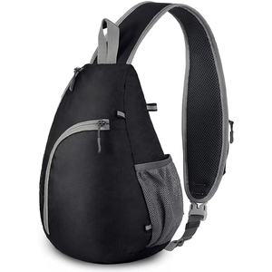 Sac bandoulière tendance, sac messager léger et décontracté, sac à porter au quotidien, sac bandoulière personnalisé imprimé - Product Image 1