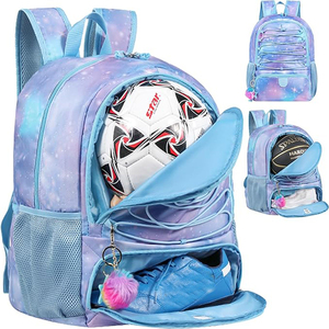 OEm Basketball Backpack Large Capacity Outdoor Sports Training Hiking Commuting Bag Portable Football Volleyball Sports Backpack - Product Image 6