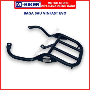 Porte-bagages arrière tubulaire M-Biker VinFast Evo 200 Version 2 Accessoires moto - Product Image 2