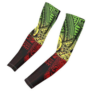 Mangas Protectoras para Ciclismo con Protección UV, de Seda Fría, con Logotipo Personalizado, Transpirables, Antiarrugas y de Secado Rápido - Product Image 5