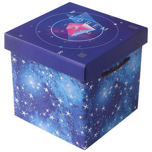 Caja de Regalo Personalizada, Regalo de Cumpleaños, Regalo Navideño, Embalaje de Alta Gama, Cartón de Alta Calidad, Proveedor Mayorista - Product Image 6
