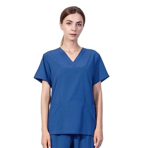 Gilet médical d'urgence à détails réfléchissants, haute visibilité, équipement de sécurité pour intervention extérieure, uniforme d'hôpital pour femmes - Product Image 5