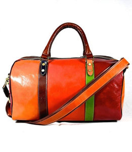 Sac à dos en cuir multifonctionnel, écologique, grande capacité, tendance, vintage, unisexe - Product Image 5