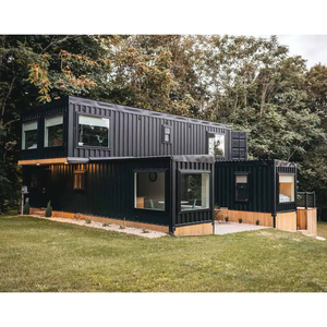 Casas Pequeñas Prefabricadas Modernas para Desarrolladores Internacionales de Propiedades, Hoteles, Resorts, Comunidades de Alquiler y Viviendas - Product Image 1
