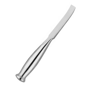 Outil orthopédique pour os : Osteotome/Meule Smith Petersen et Gouge - Longueur 20,5 cm - Utilisation en chirurgie orthopédique - Product Image 3