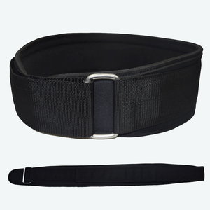 Cinturón de Levantamiento de Pesas para Hombre y Mujer, de Cuero, para Gimnasio, Venta al Por Mayor - Product Image 5
