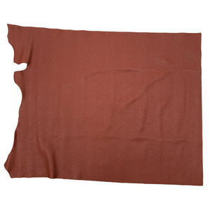 Professional Grade Burgundy <b>Leather</b> Material Tailored For Creating Custom Purses Wallets And Shoes Built For Industry Production - Product Image 2