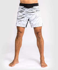 Shorts de Muay Thai al por Mayor, Lisos, para Lucha MMA, con Logotipo Personalizado, para Kick Boxing, en Rosa, Morado, Negro, Rojo, Blanco, Estilo Gladiador - Product Image 1