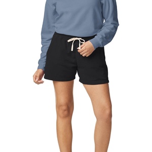 Pantalones Cortos Casuales Transpirables y Cómodos para Hombre, Cintura Elástica, 100% Algodón, Hechos a Medida, Nueva Llegada, Gran Venta, para Entrenamiento - Product Image 2