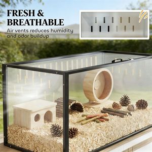 Gabbia per Piccoli Animali Domestici per Criceti - Product Image 4