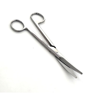 คีมผ่าตัด Mayo Stille ทำจากสแตนเลส ขนาด 17 ซม. ปลายตรง ไม่แหลม ได้รับการรับรองมาตรฐาน CE ระดับ Class I ราคาถูก รับผลิตแบบ OEM - Product Image 5