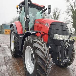 รถแทรกเตอร์มือสองสมรรถนะสูง Case IH ขับเคลื่อน 4 ล้อ เครื่องยนต์แข็งแกร่ง อุปกรณ์ทำฟาร์ม ทนทาน พร้อมใช้งานในทุกสภาพพื้นที่ สำหรับการเกษตร ใช้ในเบลเยียม - Product Image 4