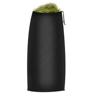 Borsa per la raccolta dei rifiuti da giardino Standard da 54 piedi cubi per trattore da giardino 112in apertura veloce e facile accessorio per tagliaerba - Product Image 5